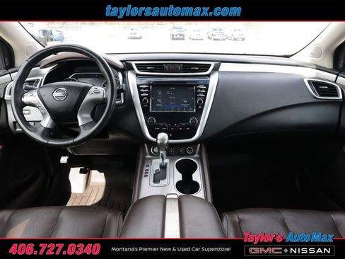 Used 2017 Nissan Murano SL AWD/4WD image 9