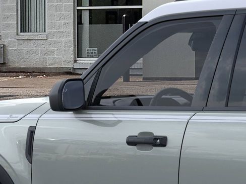 New 2024 Ford Bronco Sport Heritage w/ Heritage Convenience Package image 50