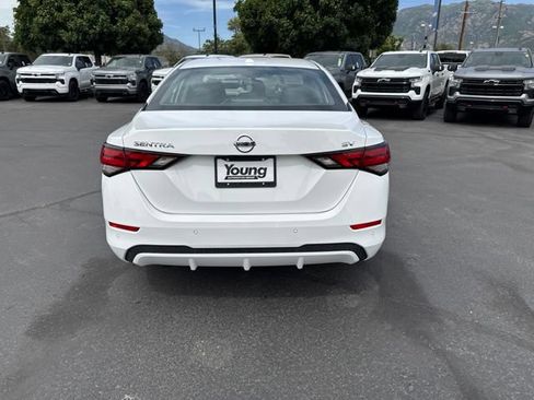 Used 2022 Nissan Sentra SV FWD image 6