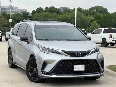 Used 2023 Toyota Sienna XSE w/ XSE Plus Package