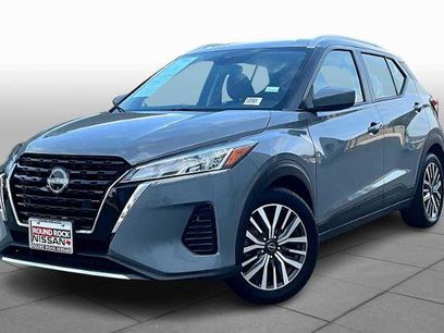 Certified 2023 Nissan Kicks SV