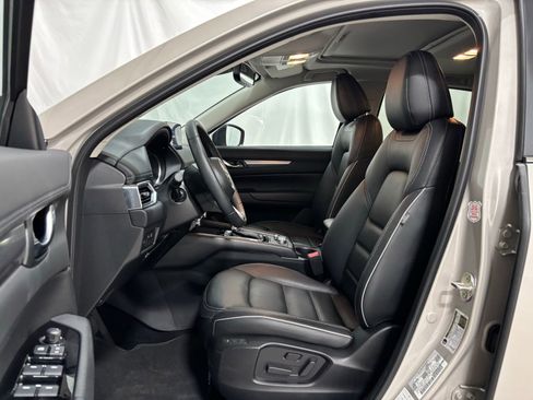 Certified 2025 MAZDA CX-5 AWD 2.5 S w/ Preferred Package image 12