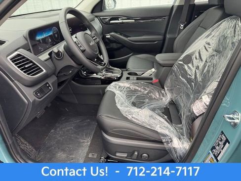 New 2026 Kia Seltos SX image 20