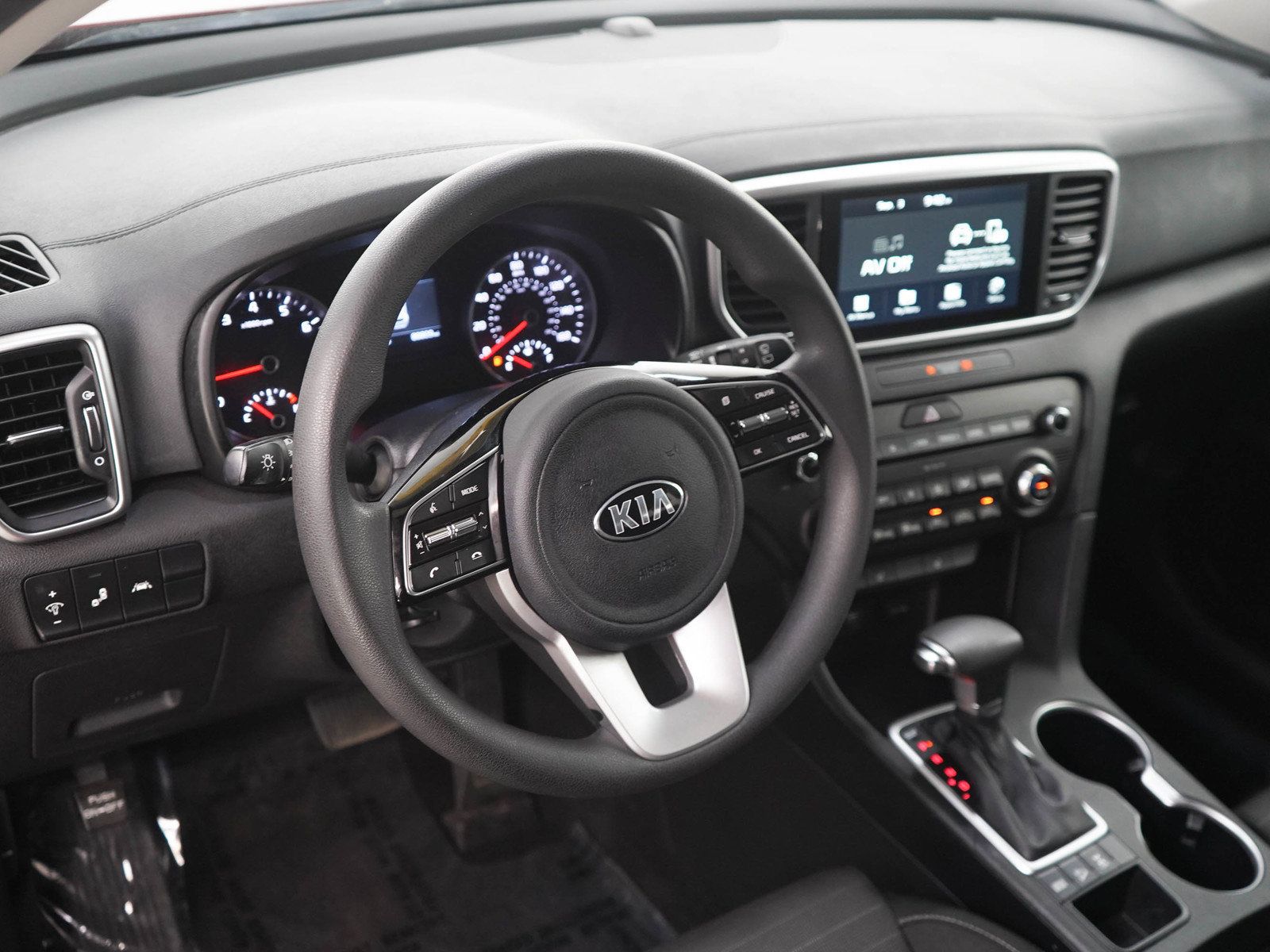 Used 2020 Kia Sportage LX w/ LX Popular Package AWD/4WD image 20