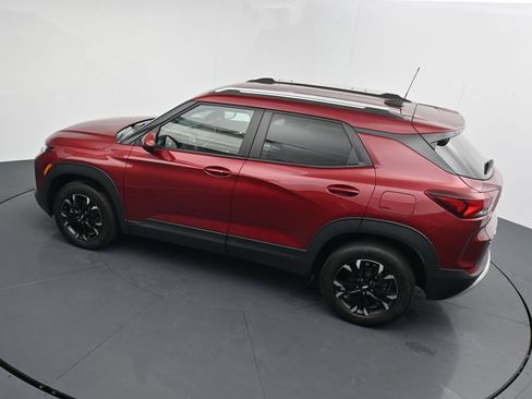 Used 2022 Chevrolet TrailBlazer LT w/ Convenience Package AWD/4WD image 13