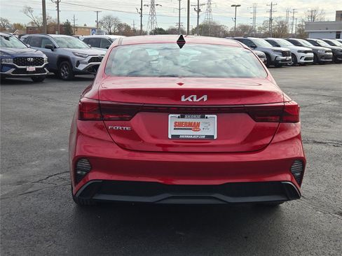 Used 2024 Kia Forte LXS image 15