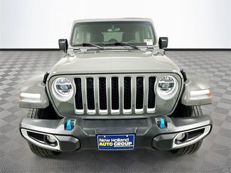 Used 2022 Jeep Wrangler Unlimited Sahara w/ Cold Weather Group video 2