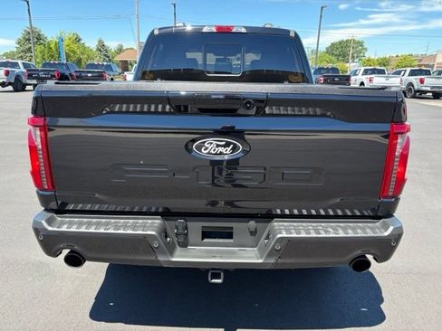 Used 2025 Ford F150 XLT w/ Equipment Group 303A High AWD/4WD image 6