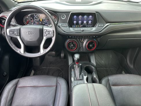 Used 2020 Chevrolet Blazer RS w/ LPO, Floor Liner Package image 13