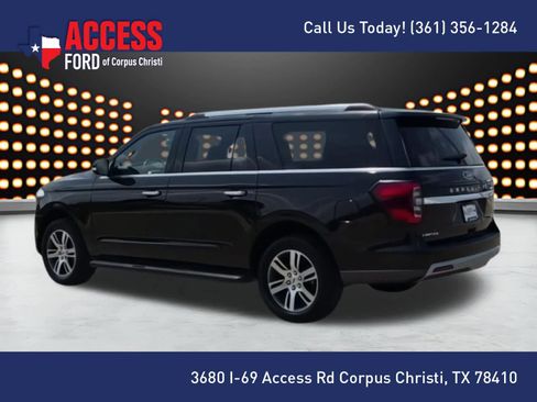 Used 2024 Ford Expedition Max Limited RWD image 6