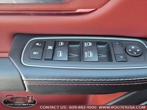 Used 2022 RAM 1500 Rebel w/ Rebel Level B Equipment Group image 36