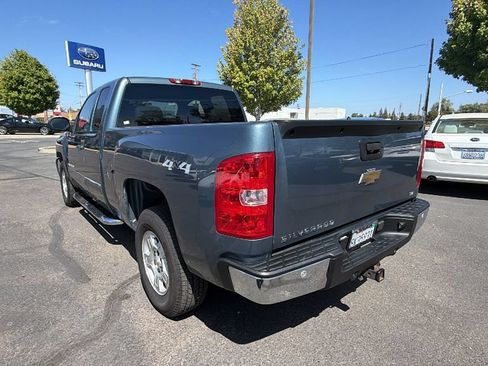 Used 2007 Chevrolet Silverado 1500 LTZ w/ Safety Package AWD/4WD image 6