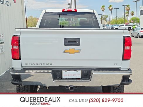 Used 2018 Chevrolet Silverado 1500 LT w/ Trailering Package AWD/4WD image 6