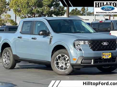 New 2026 Ford Maverick XLT image 8