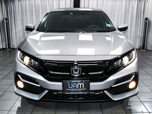 Used 2021 Honda Civic EX image 2