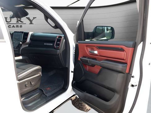Used 2022 RAM 1500 Rebel w/ Rebel Level B Equipment Group AWD/4WD image 70