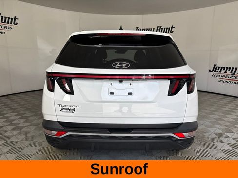 Used 2024 Hyundai Tucson SEL w/ Convenience Package FWD image 6