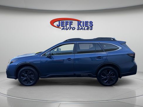 Used 2022 Subaru Outback Onyx Edition XT image 8