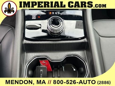 New 2025 Jeep Grand Cherokee L Limited w/ Black Appearance Package AWD/4WD image 35