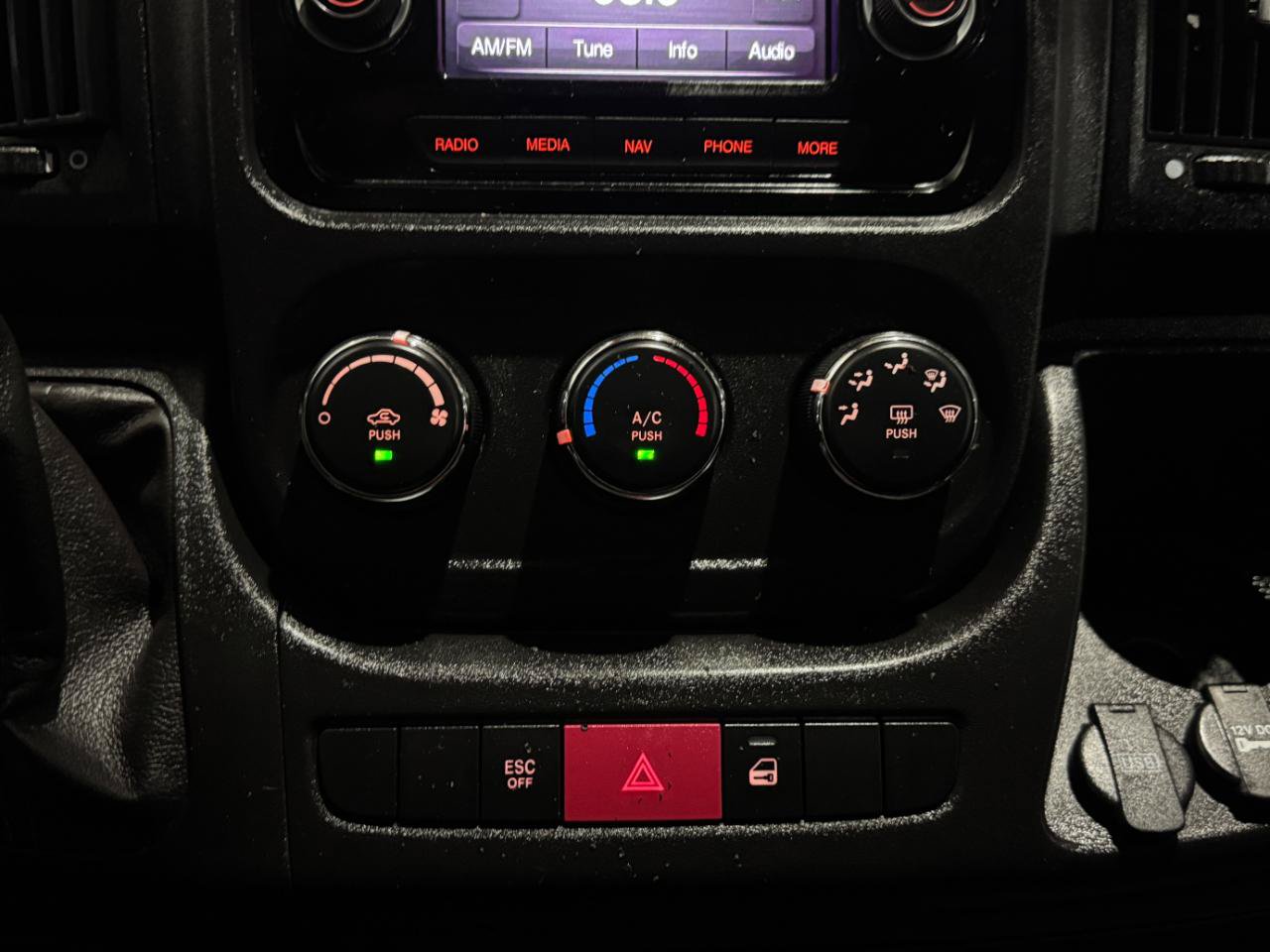 Used 2021 RAM ProMaster 1500 FWD image 18