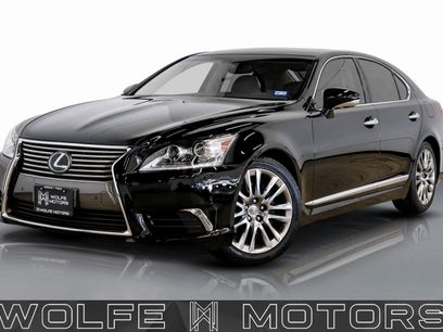 Used 2017 Lexus LS 460
