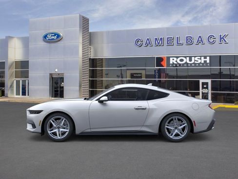 New 2026 Ford Mustang Coupe image 3