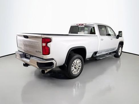 Used 2022 Chevrolet Silverado 3500 High Country w/ Z71 Off-Road Package AWD/4WD image 7