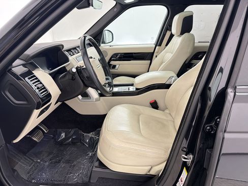 Used 2022 Land Rover Range Rover Westminster Edition AWD/4WD image 5