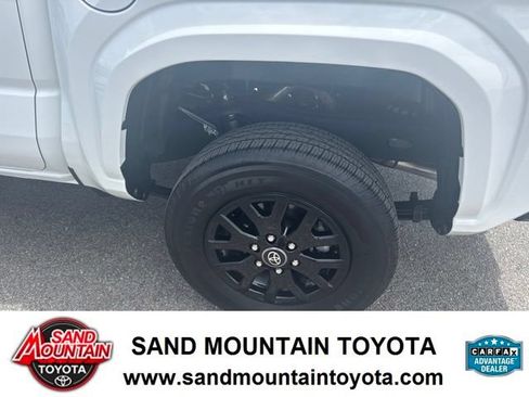 Used 2025 Toyota Tacoma SR w/ SR Upgrade Package RWD image 10