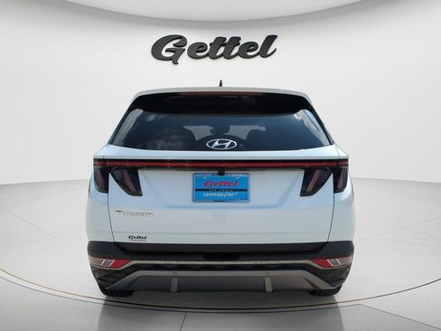 Used 2022 Hyundai Tucson Limited w/ Cargo Package FWD image 6