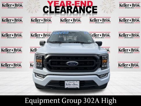Used 2022 Ford F150 XLT w/ Equipment Group 302A High image 2