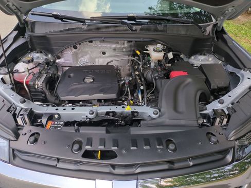 New 2026 Chevrolet TrailBlazer LS w/ LS Convenience Package FWD image 35