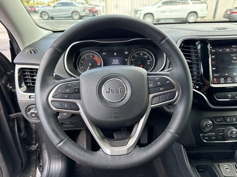 Used 2019 Jeep Cherokee Limited FWD image 25