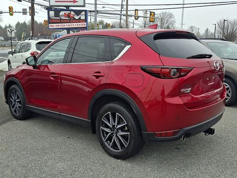 Used 2018 MAZDA CX-5 Grand Touring image 7