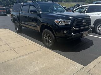 Used 2023 Toyota Tacoma SR5 w/ Technology Package AWD/4WD video 1