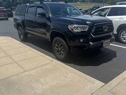 Used 2023 Toyota Tacoma SR5 w/ Technology Package