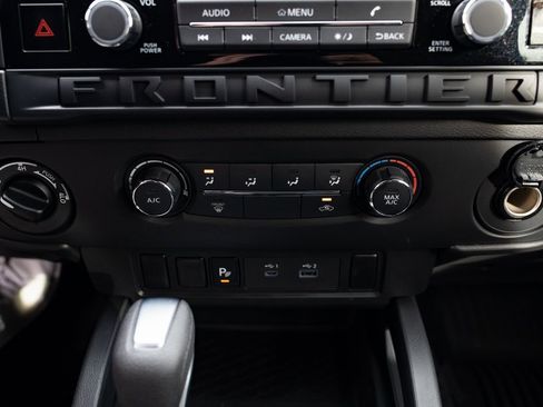 New 2026 Nissan Frontier S image 18