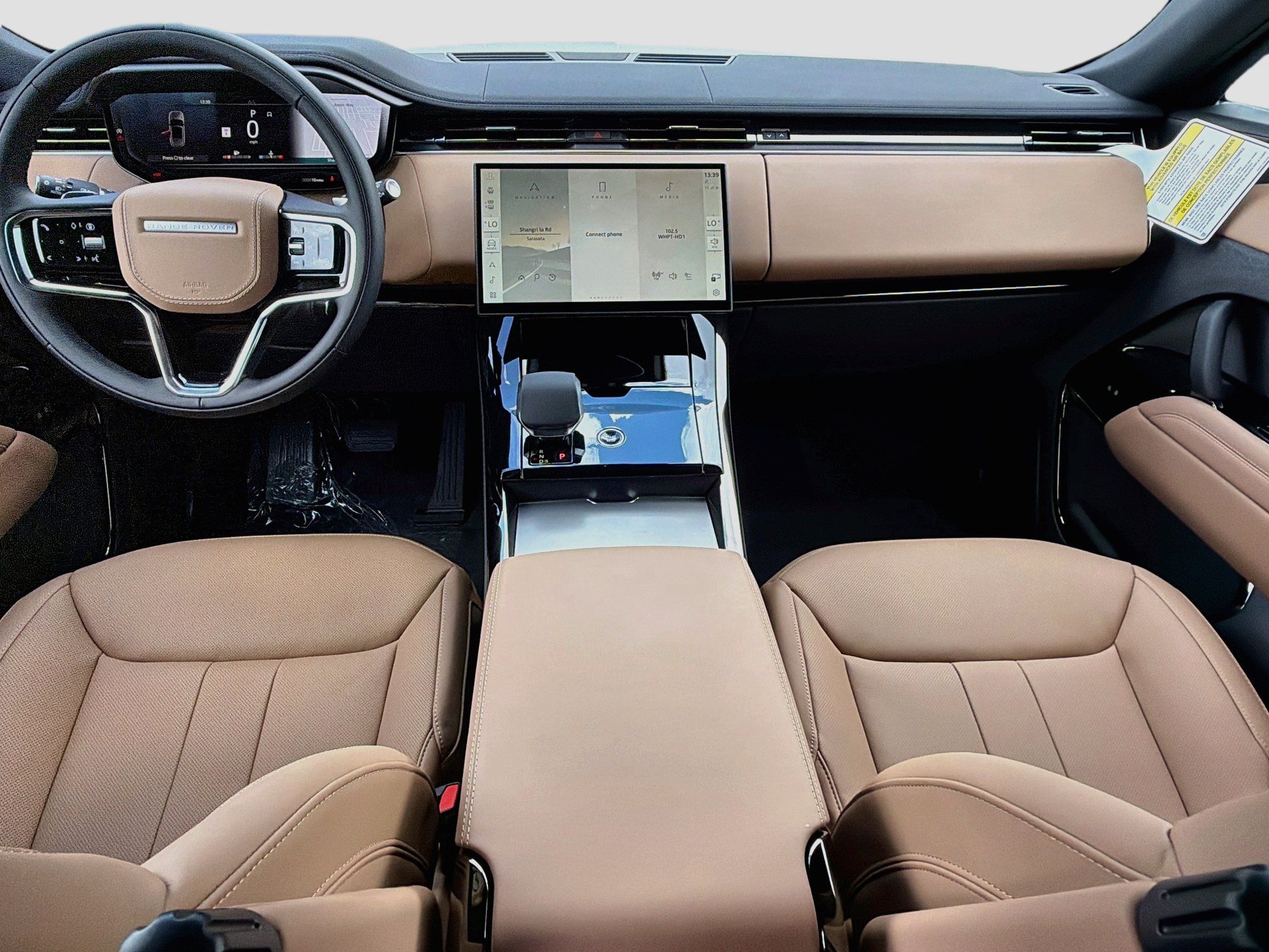 New 2027 Land Rover Range Rover Sport SE AWD/4WD image 17