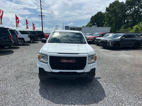 Used 2021 GMC Canyon Elevation Standard w/ Convenience Package RWD image 14