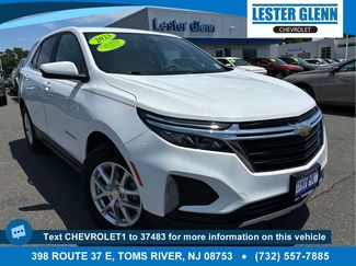 Certified 2023 Chevrolet Equinox LT FWD video 1