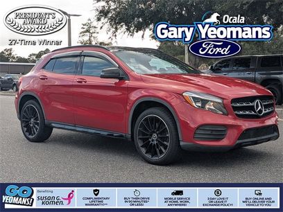 Used 2020 Mercedes-Benz GLA 250