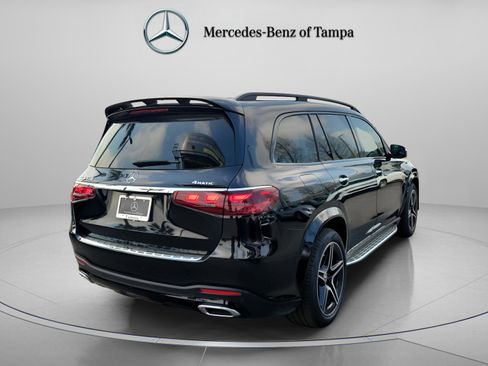 Certified 2026 Mercedes-Benz GLS 450 4MATIC image 5