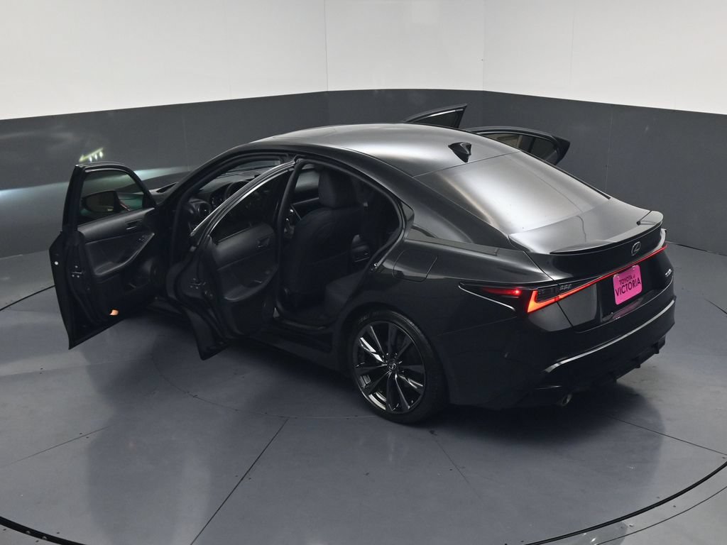 Used 2024 Lexus IS 350 F Sport RWD image 20