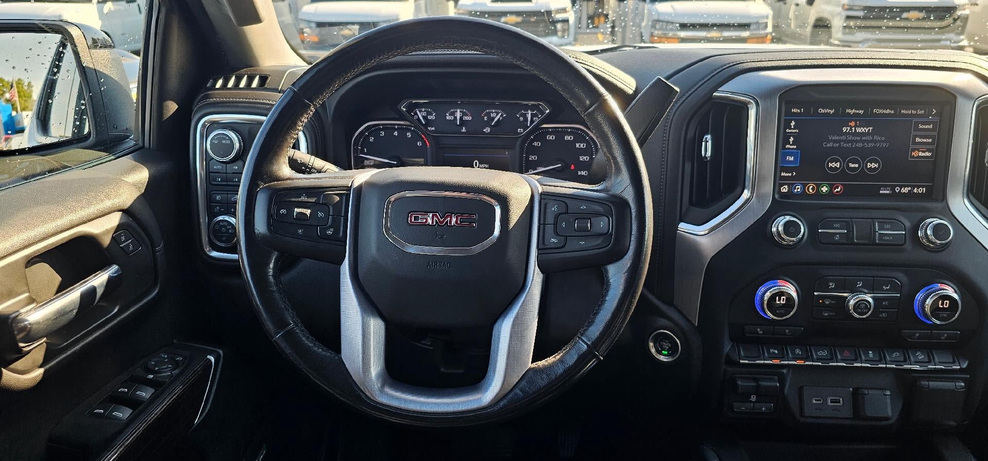Used 2020 GMC Sierra 1500 Elevation w/ Elevation Value Package AWD/4WD image 13