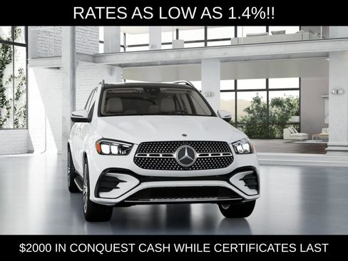 New 2026 Mercedes-Benz GLE 350 4MATIC image 9