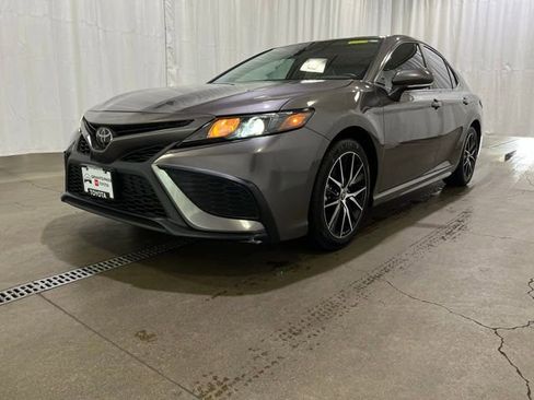 Certified 2023 Toyota Camry SE image 22