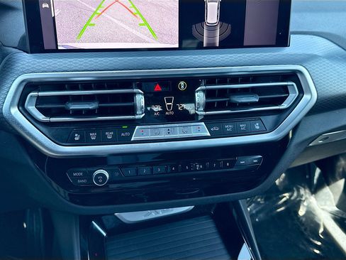 Used 2022 BMW X3 xDrive30i w/ M Sport Package image 34