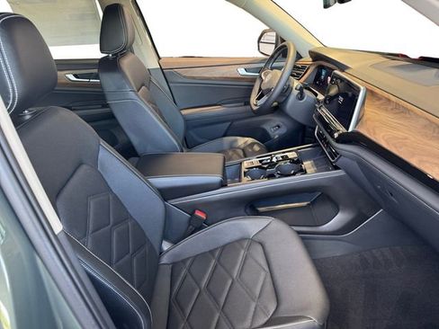 New 2026 Volkswagen Atlas SE AWD/4WD image 17
