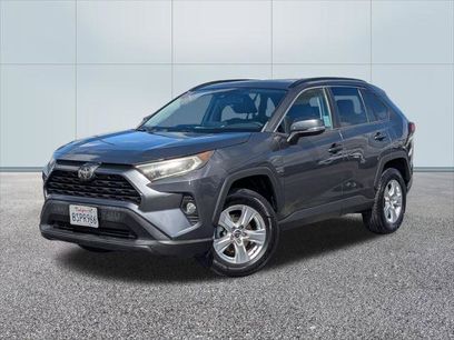 Used 2019 Toyota RAV4 XLE