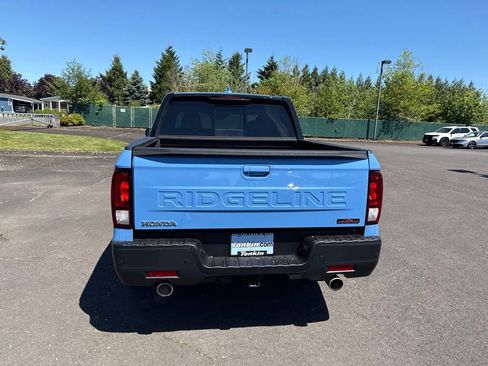 Certified 2025 Honda Ridgeline TrailSport image 6